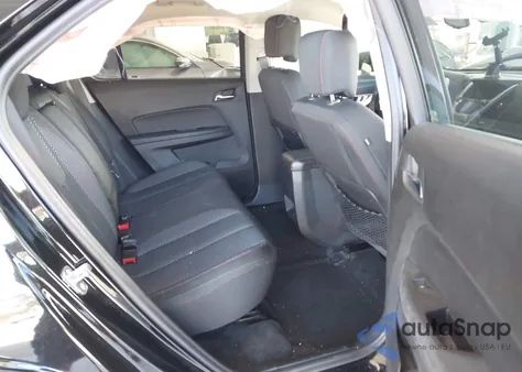 2017 Chevrolet Equinox Lt z USA, uszkodzony, nr VIN 2GNALCEK6H1579445